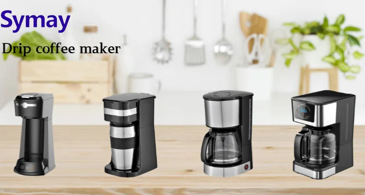 KTX-899923 Dual Function Coffee Grinder and Maker with Auto Shut-Off Feature