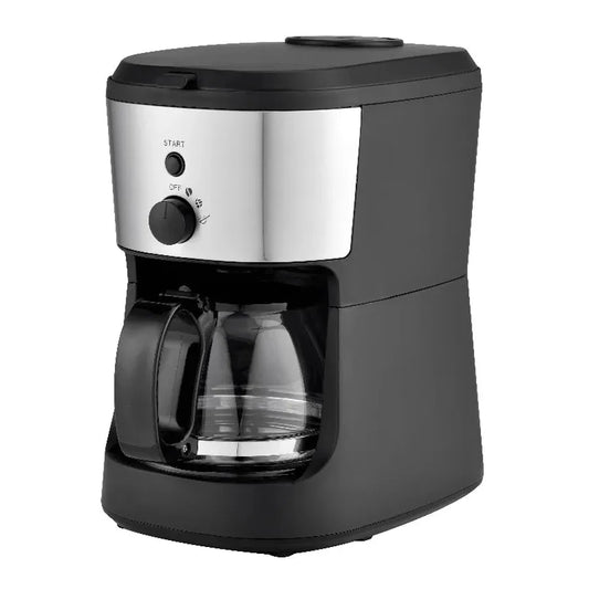 KTX-899923 Dual Function Coffee Grinder and Maker with Auto Shut-Off Feature