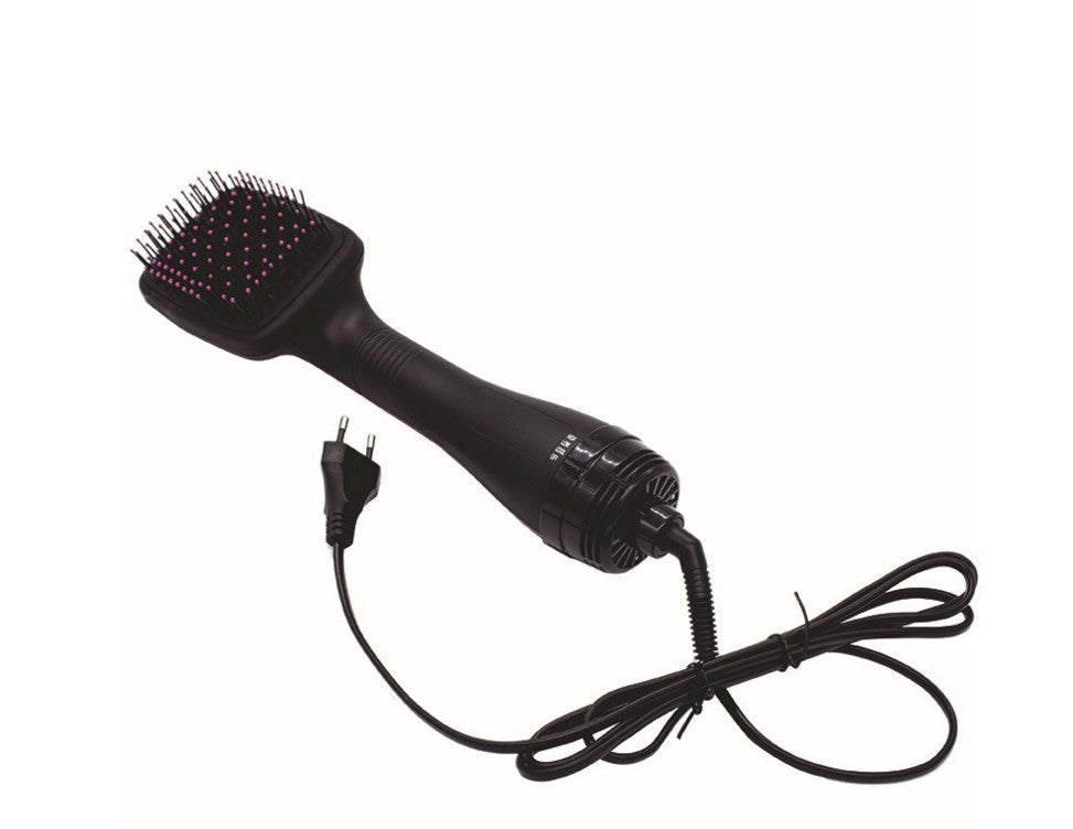KTX-435411 Tourmaline Ceramic Constant Temperature Hairdressing Massage Comb - Curling Iron 37x8.3x10cm