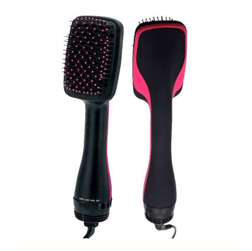 KTX-435411 Tourmaline Ceramic Constant Temperature Hairdressing Massage Comb - Curling Iron 37x8.3x10cm