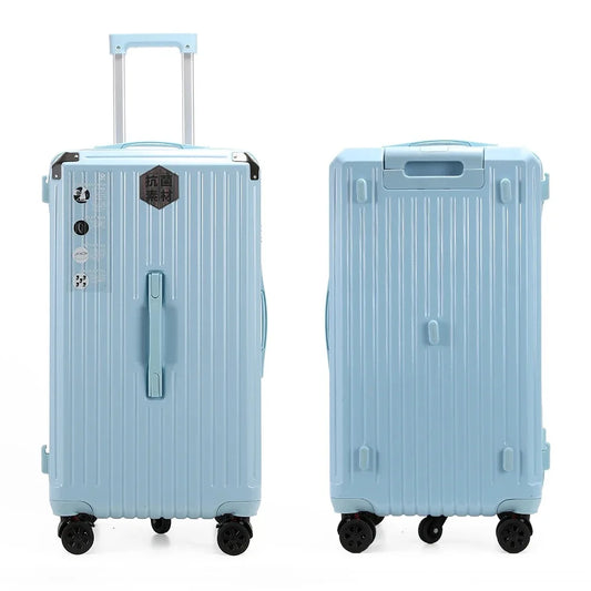 KTX-112147 Waterproof Hard Shell Carry-On Luggage with Large Capacity for Travel