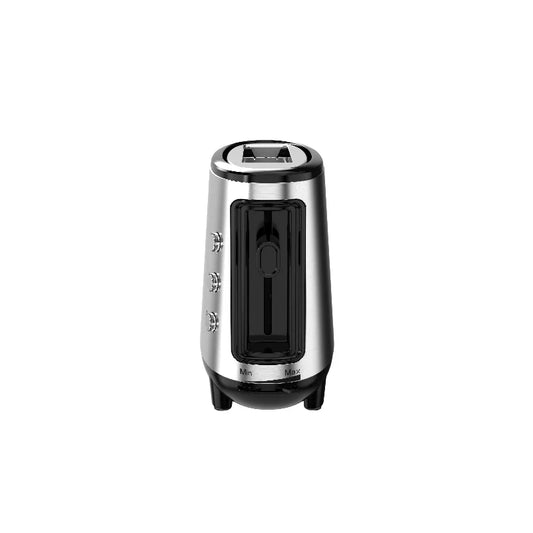 KTX-454995 Mini Electric Toaster for Home Use - Compact Automatic Bread and Bun Toaster Machine
