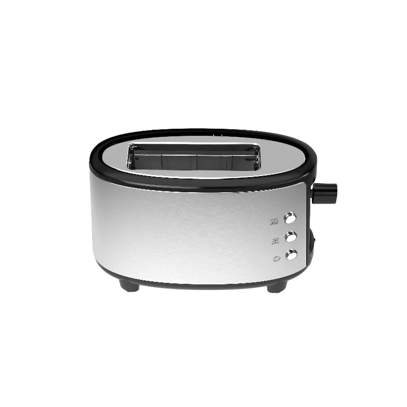 KTX-454995 Mini Electric Toaster for Home Use - Compact Automatic Bread and Bun Toaster Machine