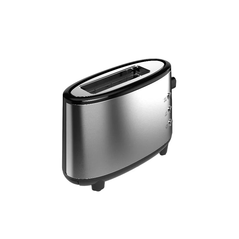 KTX-454995 Mini Electric Toaster for Home Use - Compact Automatic Bread and Bun Toaster Machine