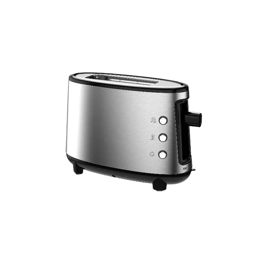 KTX-454995 Mini Electric Toaster for Home Use - Compact Automatic Bread and Bun Toaster Machine
