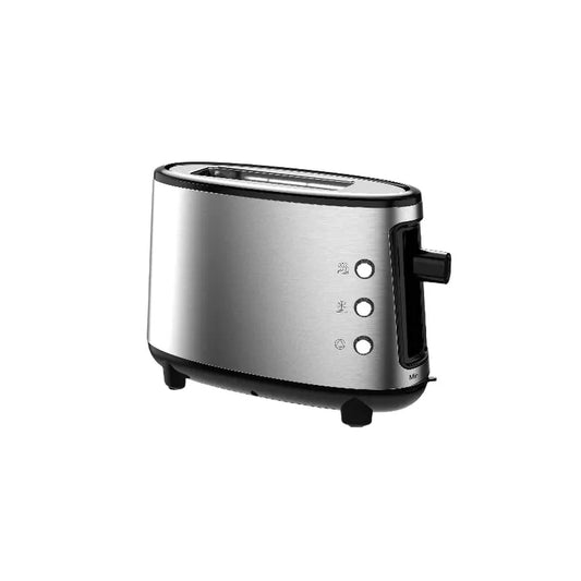 KTX-454995 Mini Electric Toaster for Home Use - Compact Automatic Bread and Bun Toaster Machine