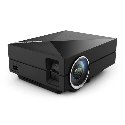 KTX-717075 Home Mini Projector with 1080P Support, Multiple Input Options, and 30000 Hours Lamp Life