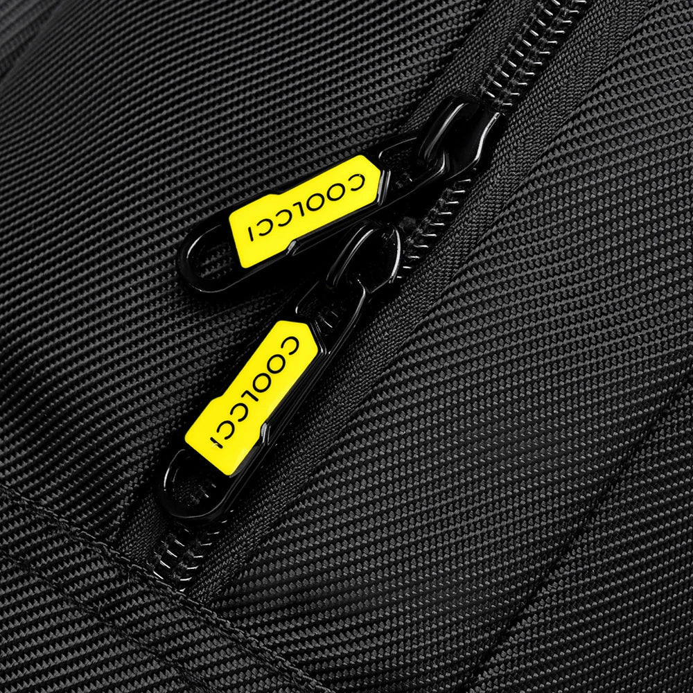 KTX-977299 Waterproof Travel Laptop Backpack with Custom Logo for Business and Office Use