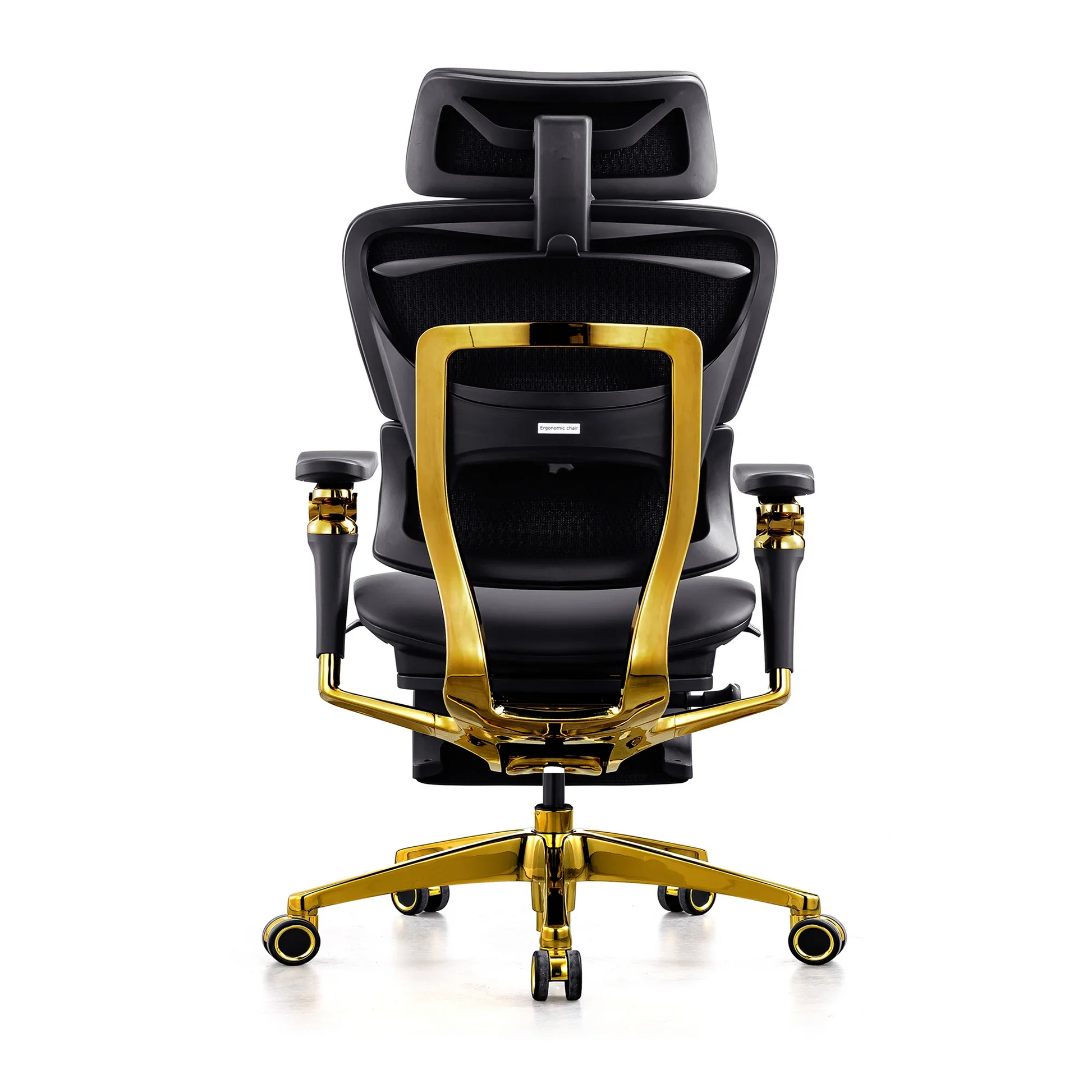 KTX-114515 Luxury 7D Ergonomic Armrest Office Chair - Modern Executive Leather Design