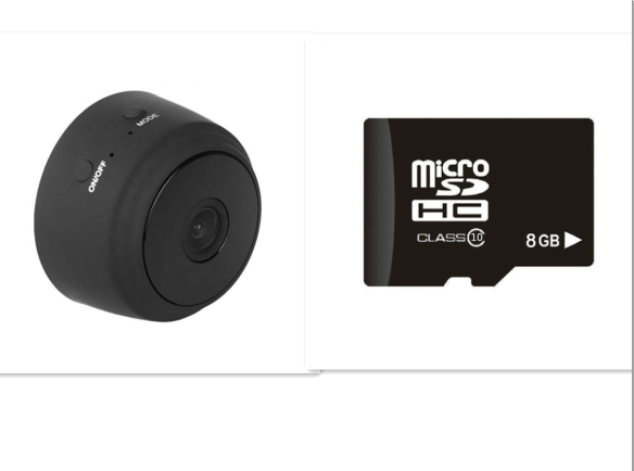 KTX-715603 1080P HD Wireless Night Vision Security Camera with WiFi Connectivity