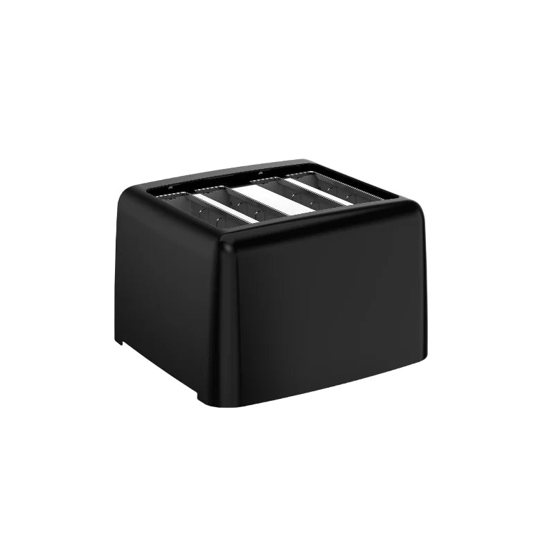 KTX-271891 4-Slice Electric Bread Toaster for Perfectly Toasted Bread and Bagels