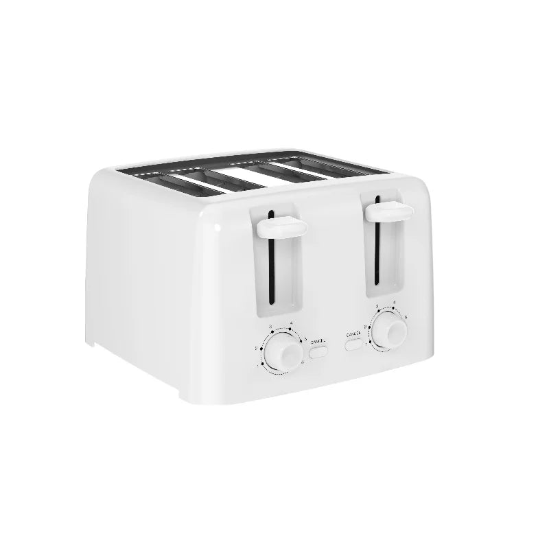 KTX-271891 4-Slice Electric Bread Toaster for Perfectly Toasted Bread and Bagels