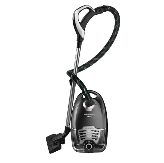 KTX-790419 2400W Silent Design Big Canister Vacuum Cleaner for Powerful Cleaning