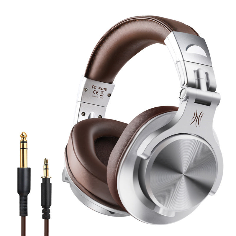 KTX-048851 Wireless Bluetooth Headset with 40mm Speaker, 950mA Battery, and Waterproof Storage Bag