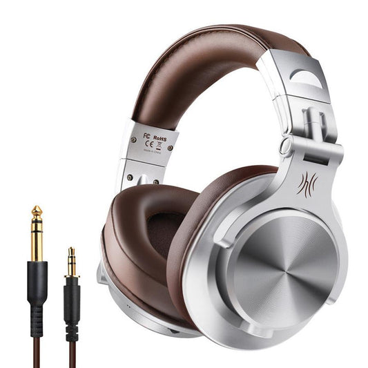 KTX-048851 Wireless Bluetooth Headset with 40mm Speaker, 950mA Battery, and Waterproof Storage Bag