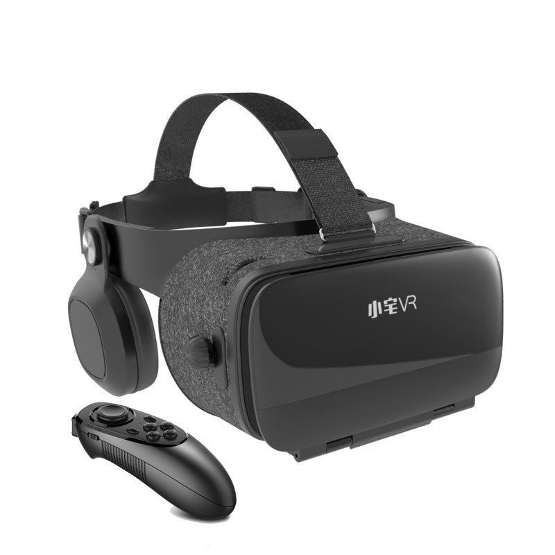 KTX-076051 Five Generation Audio Visual Integrated Fabric VR Glasses