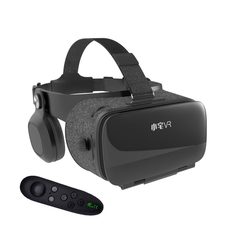 KTX-076051 Five Generation Audio Visual Integrated Fabric VR Glasses