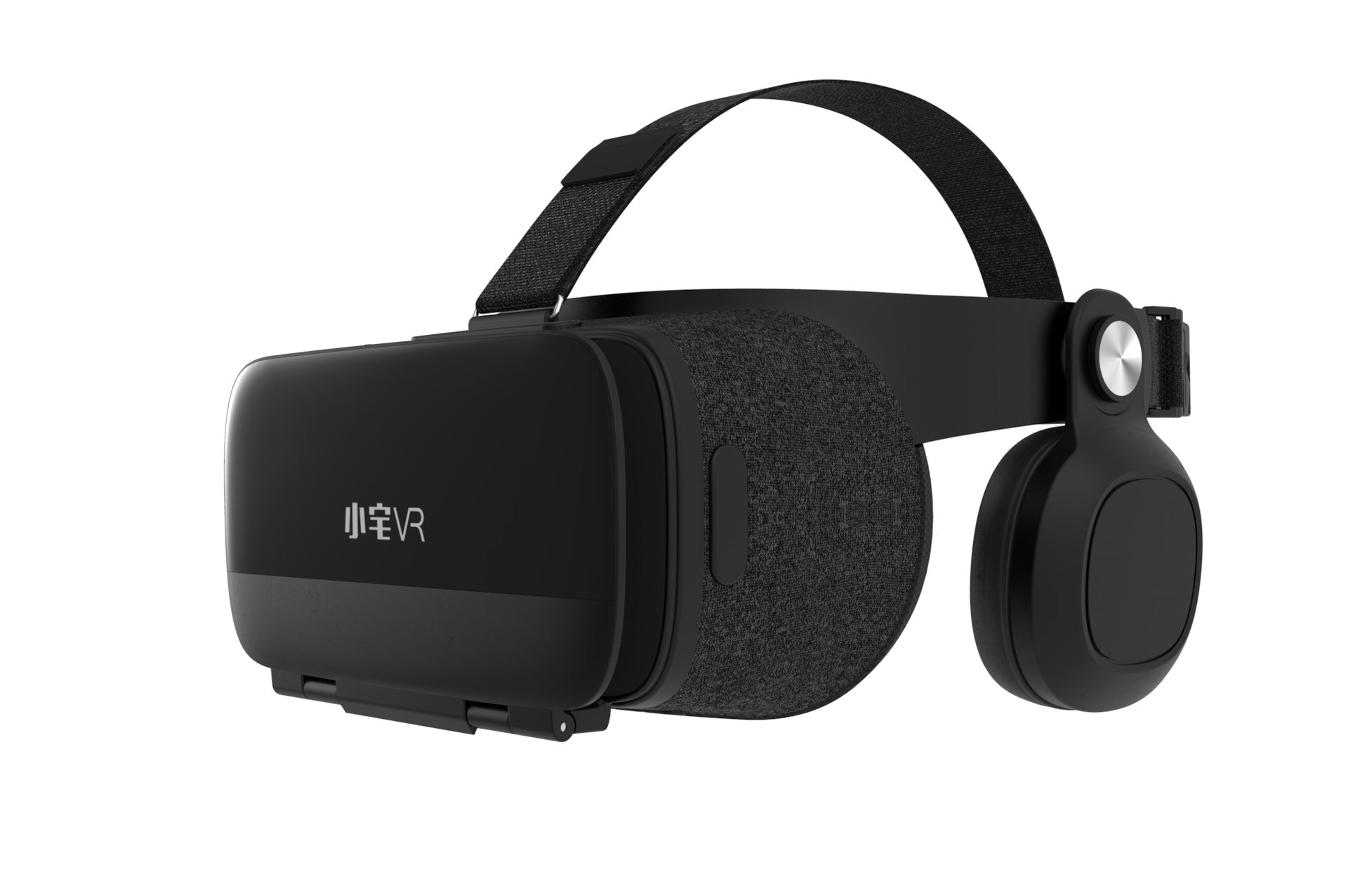 KTX-076051 Five Generation Audio Visual Integrated Fabric VR Glasses