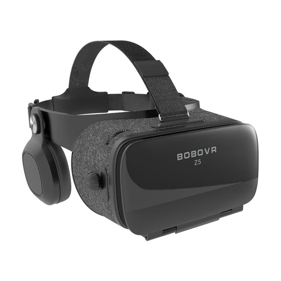 KTX-076051 Five Generation Audio Visual Integrated Fabric VR Glasses