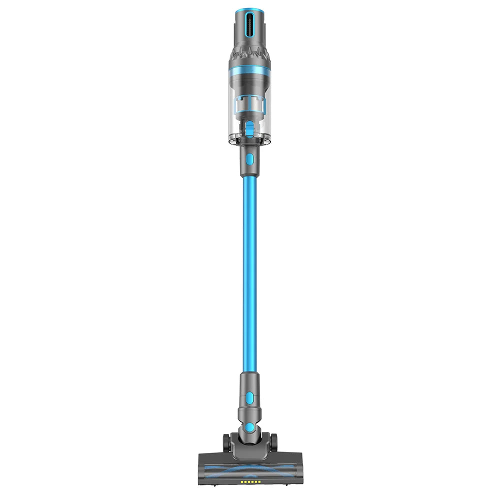 KTX-232211 Cordless Rechargeable Vacuum Cleaner with High Suction Power for Multi-Surface Cleaning