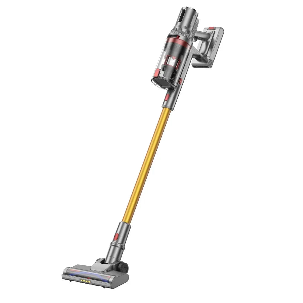 KTX-232211 Cordless Rechargeable Vacuum Cleaner with High Suction Power for Multi-Surface Cleaning