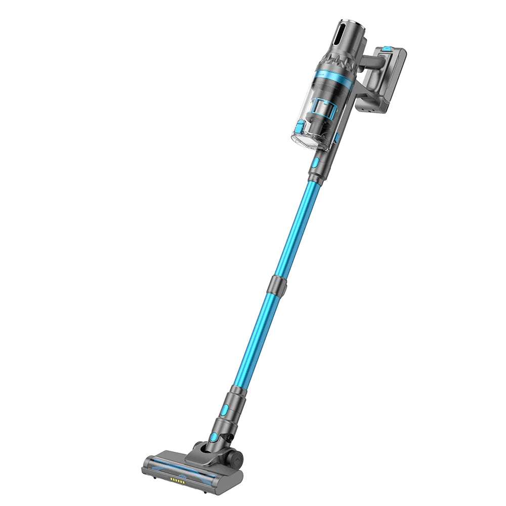 KTX-232211 Cordless Rechargeable Vacuum Cleaner with High Suction Power for Multi-Surface Cleaning