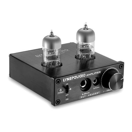 KTX-032403 Vacuum Tube Power Amplifier with USB-PC Input and Multi-Output Options