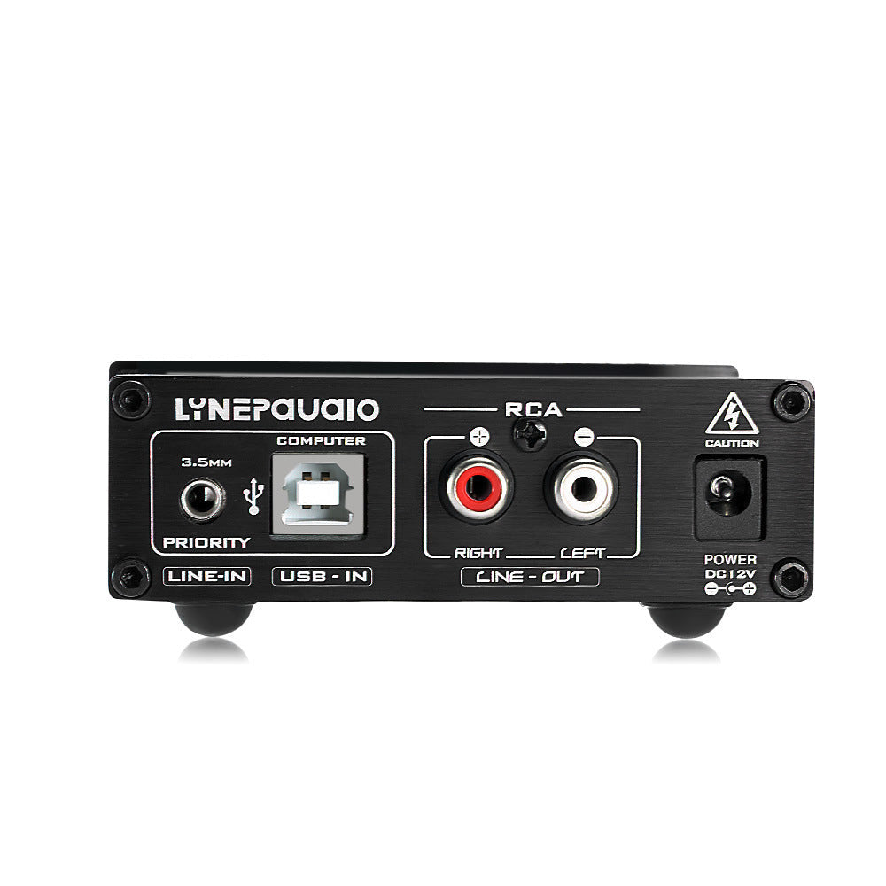 KTX-032403 Vacuum Tube Power Amplifier with USB-PC Input and Multi-Output Options