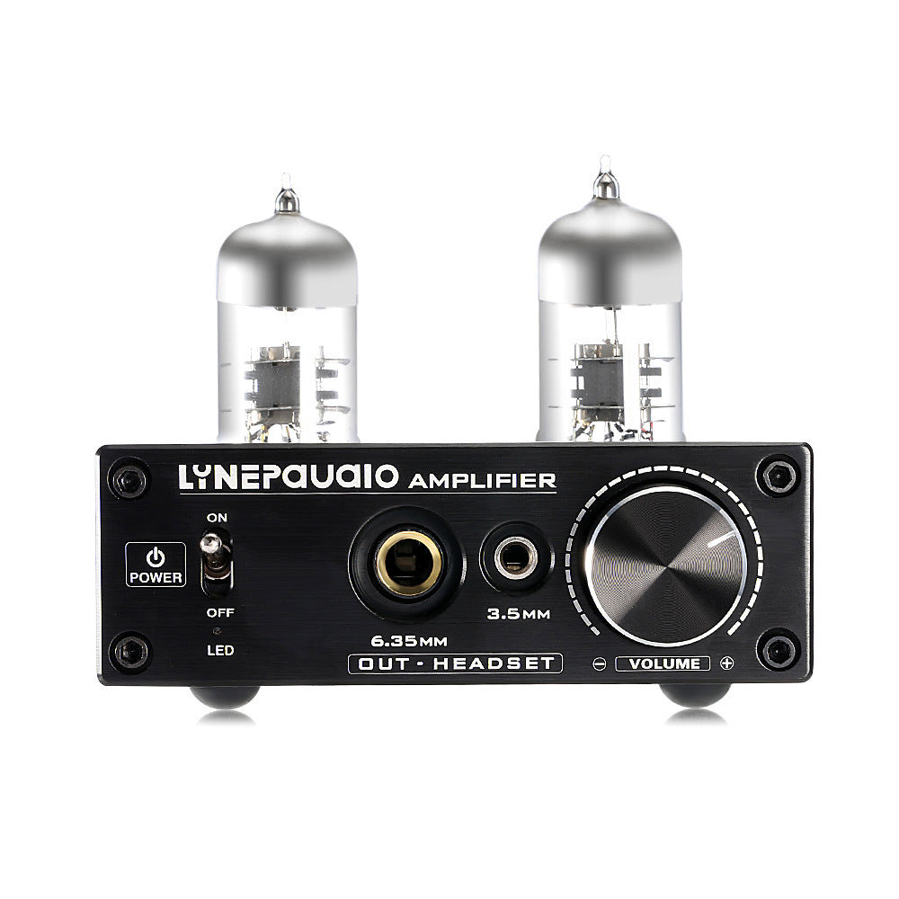 KTX-032403 Vacuum Tube Power Amplifier with USB-PC Input and Multi-Output Options