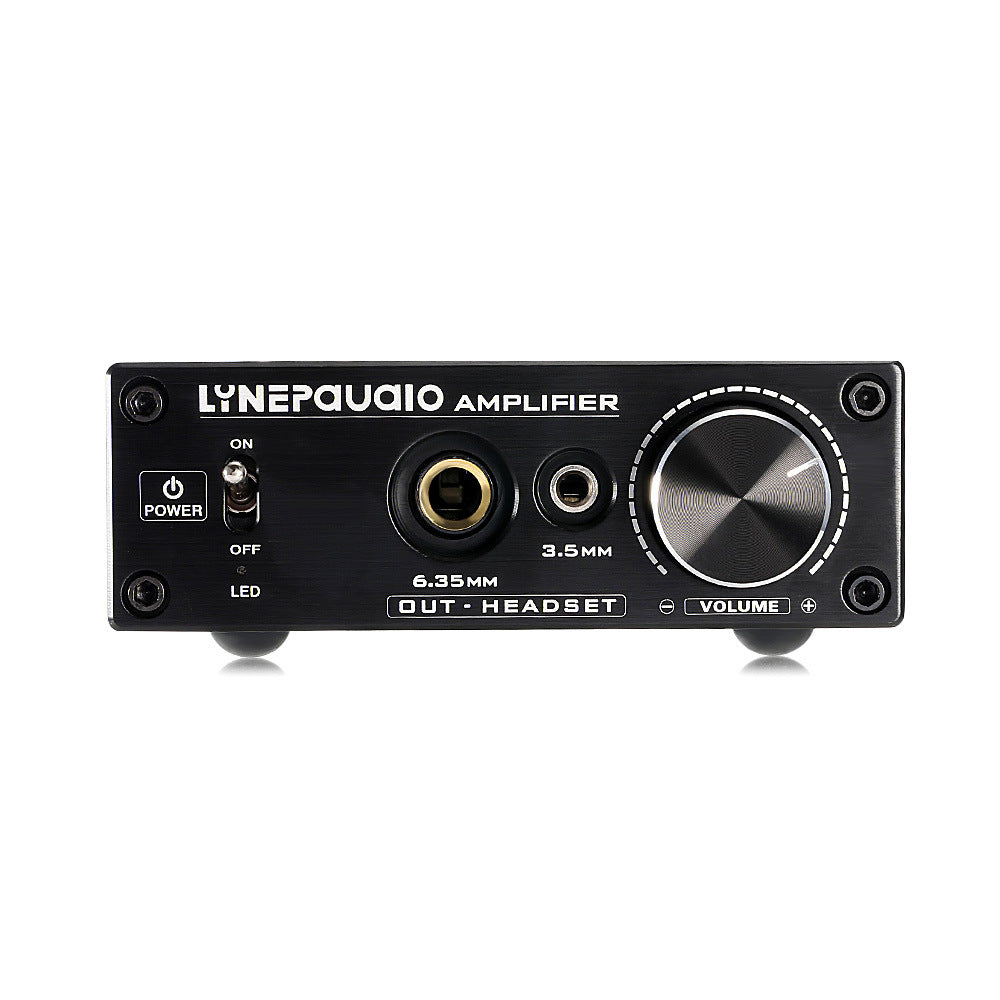 KTX-032403 Vacuum Tube Power Amplifier with USB-PC Input and Multi-Output Options