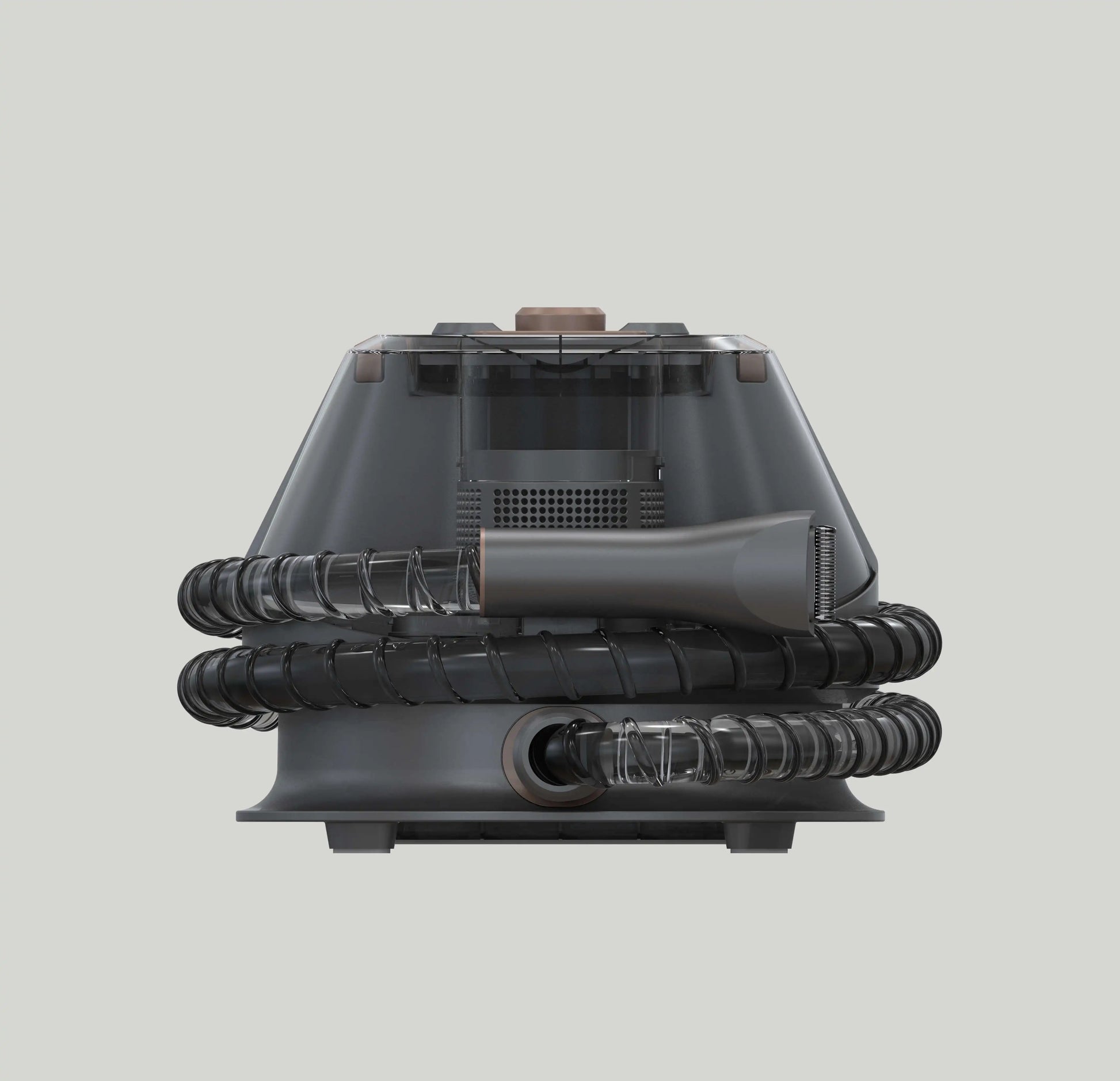 KTX-363283 5-in-1 Pet Grooming Vacuum and Blower with Heating Function