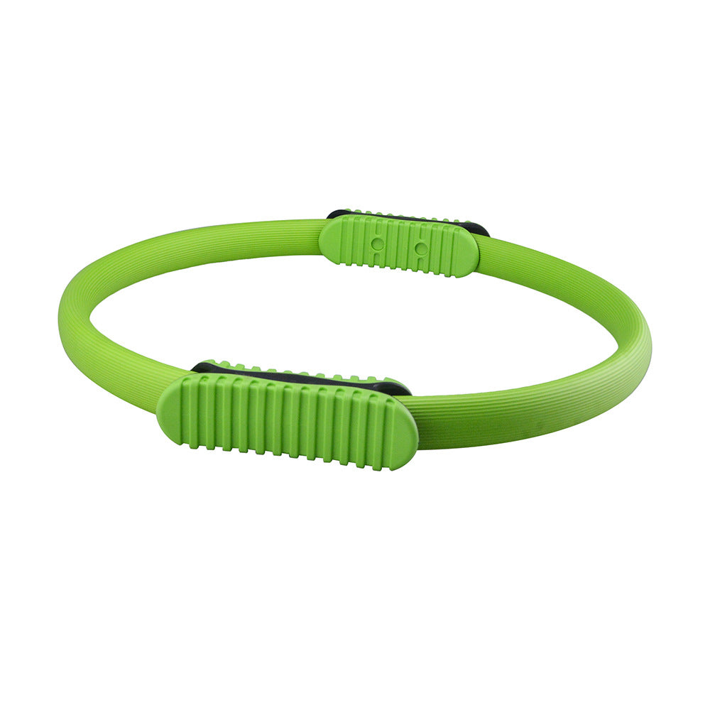 KTX-308243 Yoga Pilates Ring with Versatile Gym Bag - Perfect for Home and Studio Workouts