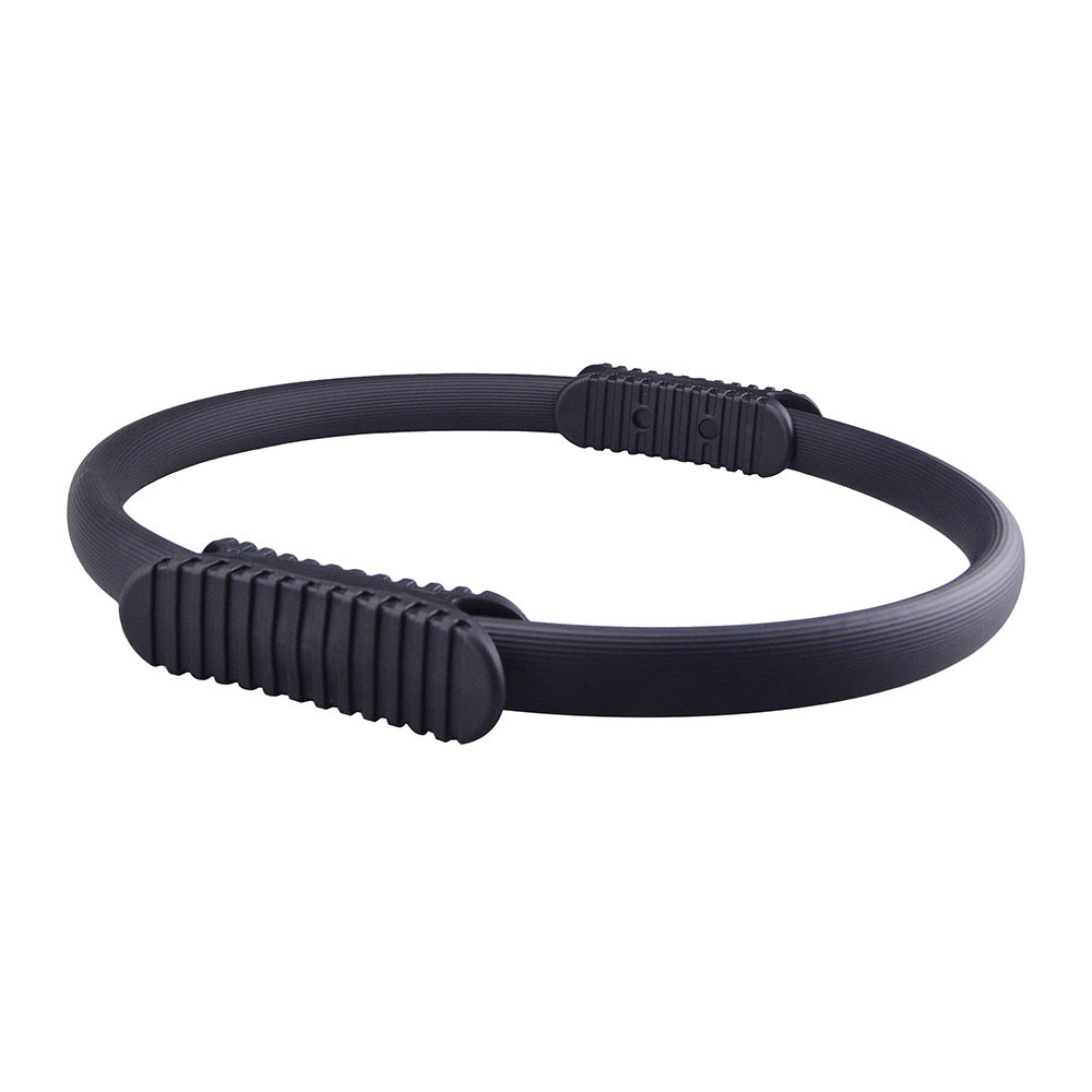 KTX-308243 Yoga Pilates Ring with Versatile Gym Bag - Perfect for Home and Studio Workouts
