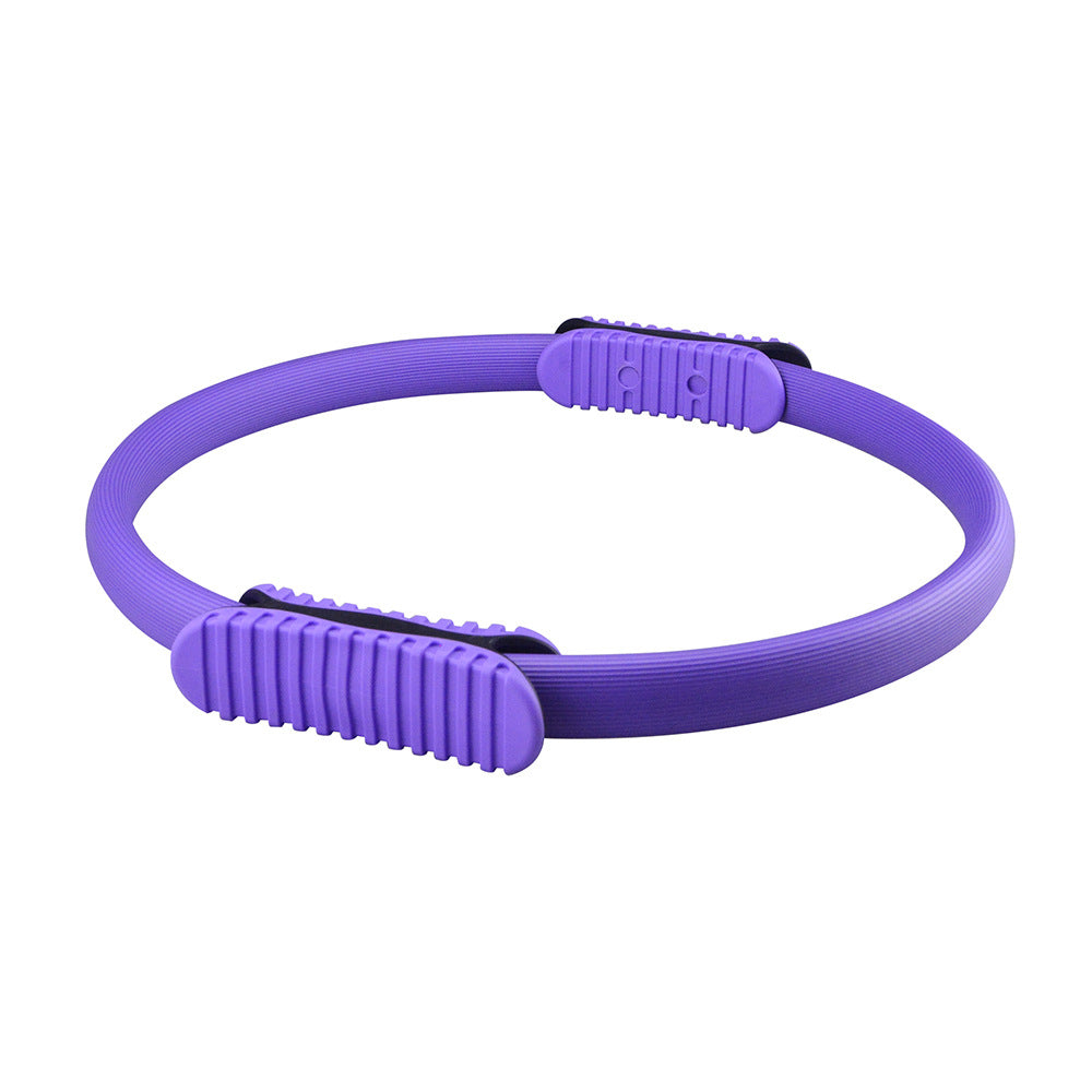 KTX-308243 Yoga Pilates Ring with Versatile Gym Bag - Perfect for Home and Studio Workouts