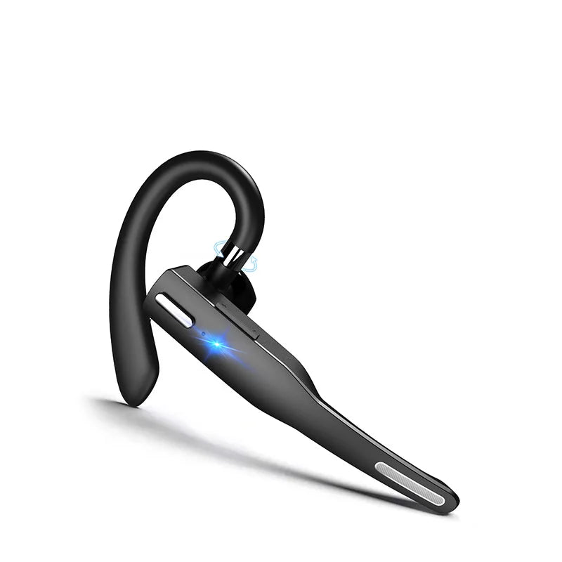 KTX-132179 Unisex In-Ear Wireless Headset with LED Driver for Business Use, Featuring JL Chipset Bluetooth
