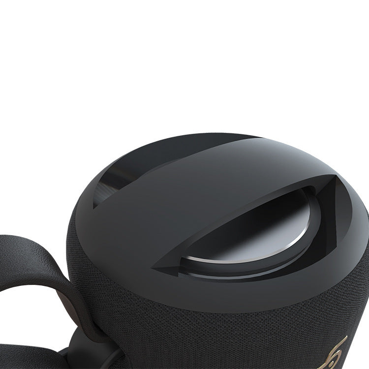 KTX-676051 Wireless Bluetooth Speaker with USB Connection and Waterproof Design for Home, Office, and Car Use