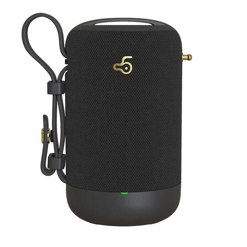 KTX-676051 Wireless Bluetooth Speaker with USB Connection and Waterproof Design for Home, Office, and Car Use