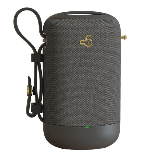 KTX-676051 Wireless Bluetooth Speaker with USB Connection and Waterproof Design for Home, Office, and Car Use