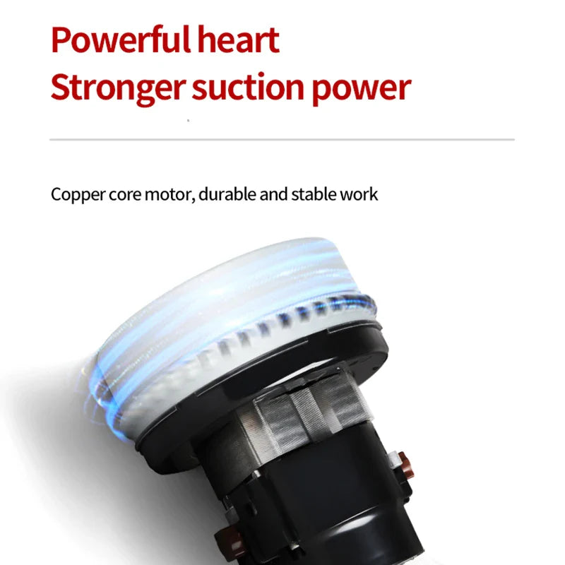 KTX-863699 3 in 1 Professional Wet and Dry Carpet Extractor Cleaning Machine