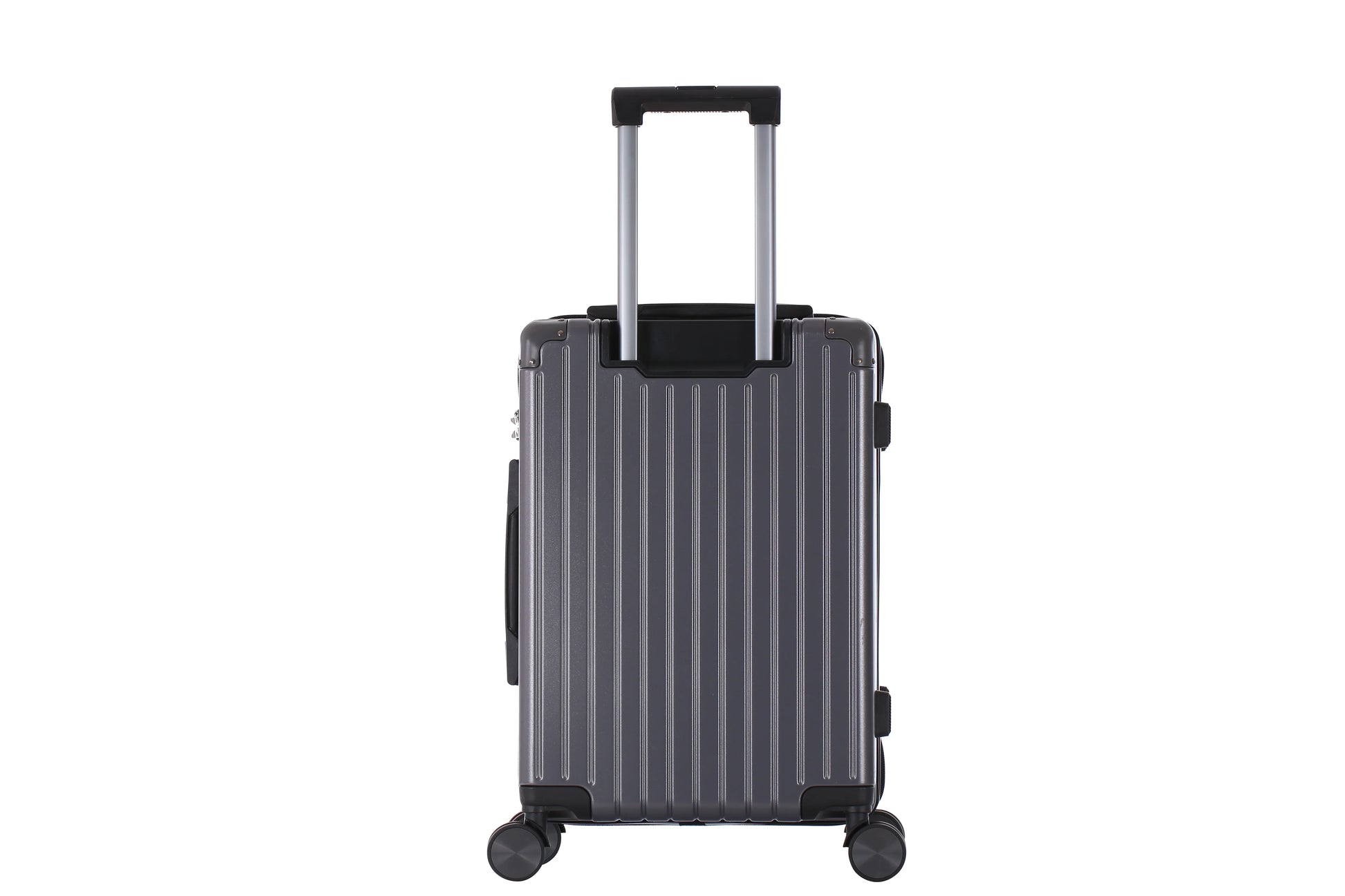 KTX-480339 3-Piece Hardshell Luggage Set - Durable ABS+PC Trolley Suitcases for Travel