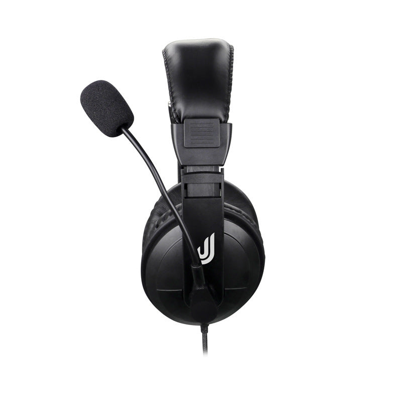 KTX-231507 Wired Headset with Microphone for PC - 3.5mm Connector, 20-20000 Hz Frequency Range