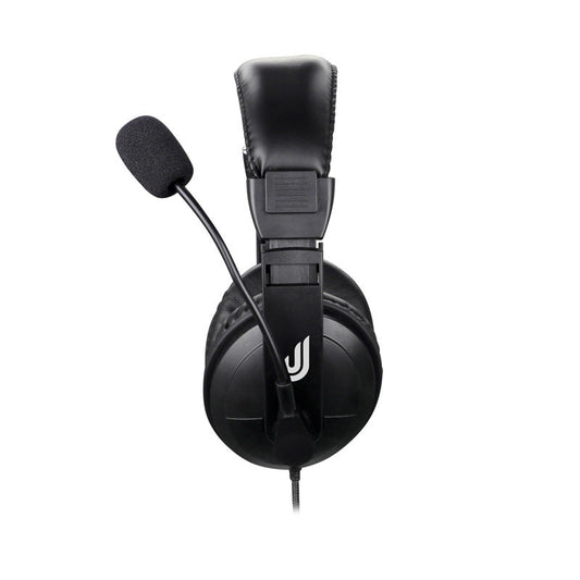 KTX-231507 Wired Headset with Microphone for PC - 3.5mm Connector, 20-20000 Hz Frequency Range