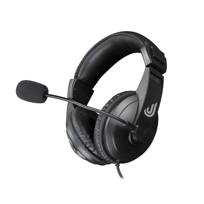 KTX-231507 Wired Headset with Microphone for PC - 3.5mm Connector, 20-20000 Hz Frequency Range