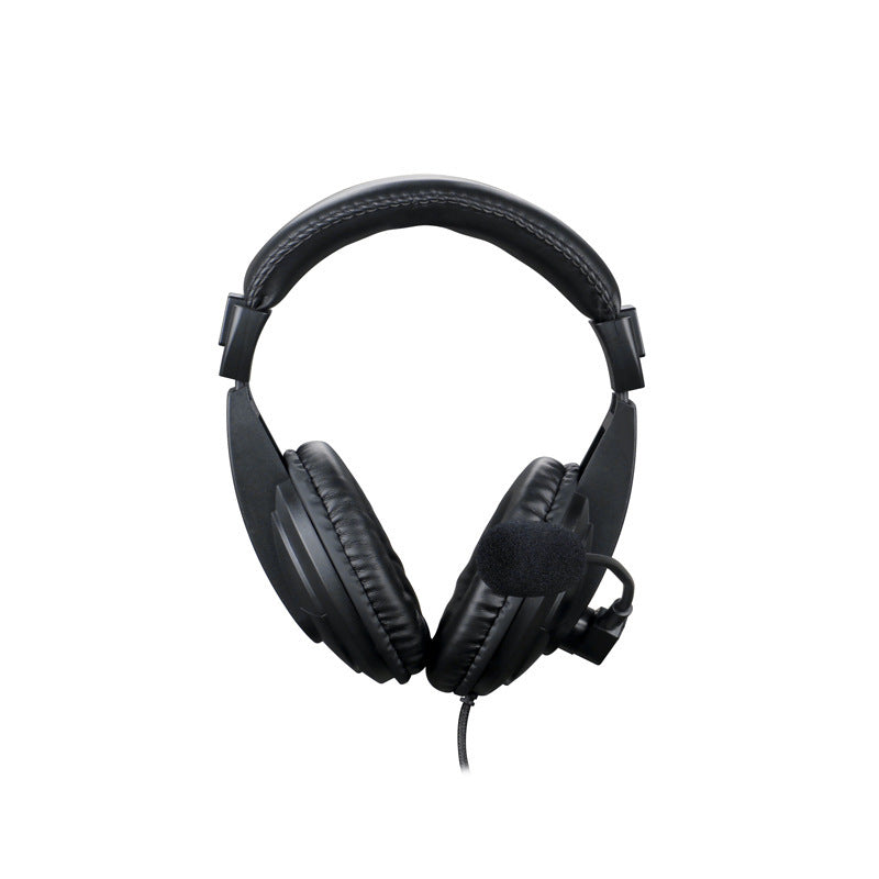 KTX-231507 Wired Headset with Microphone for PC - 3.5mm Connector, 20-20000 Hz Frequency Range
