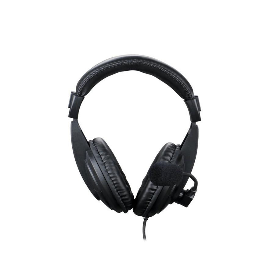 KTX-231507 Wired Headset with Microphone for PC - 3.5mm Connector, 20-20000 Hz Frequency Range