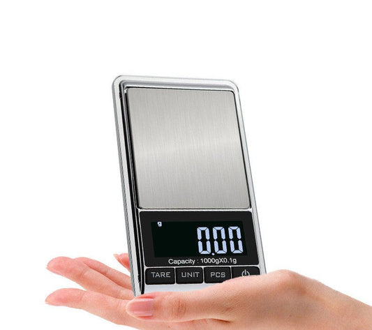 KTX-191315 Portable Mini Electronic Jewelry Scale for Accurate Measurements
