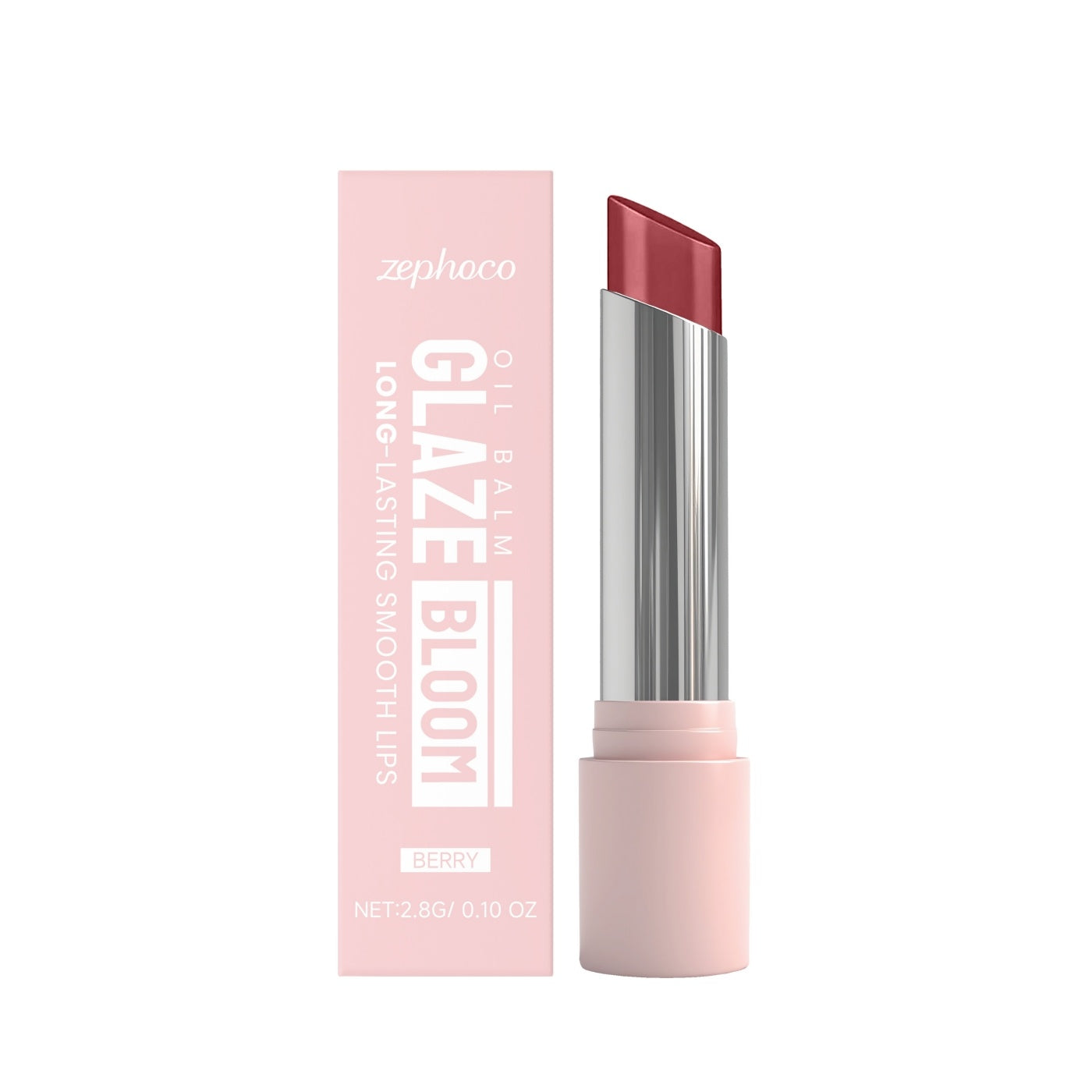 KTX-156115 Caramel Oil Balm with Vitamin E and Hyaluronic Acid for Moisturized Lips