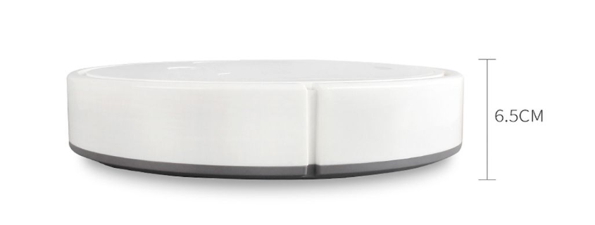 KTX-879443 Smart Robot Vacuum Cleaner for Effortless Home Cleaning