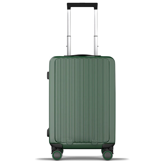 KTX-634131 Durable Hardshell PC Trolley Luggage with Aluminium Frame for Travel