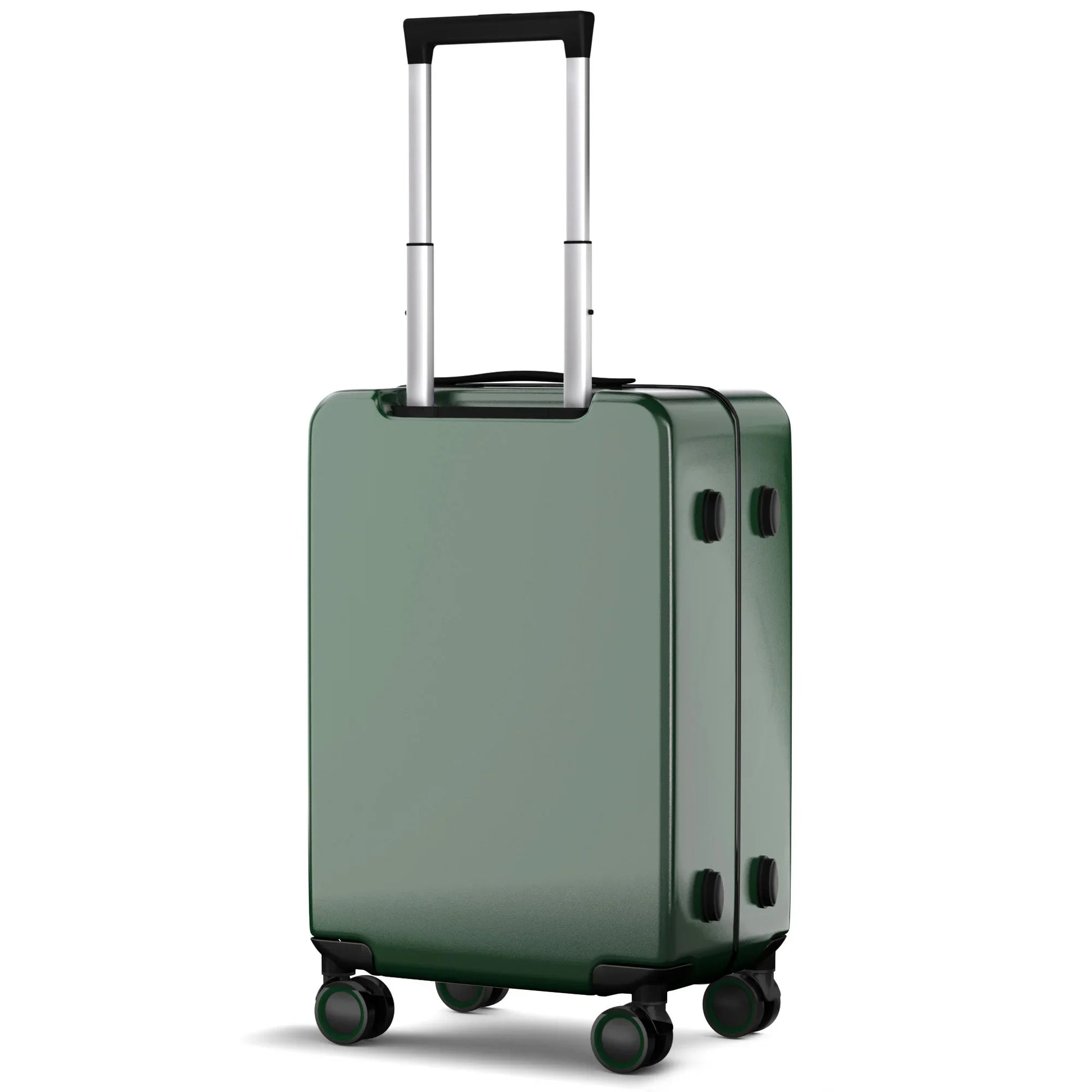 KTX-634131 Durable Hardshell PC Trolley Luggage with Aluminium Frame for Travel